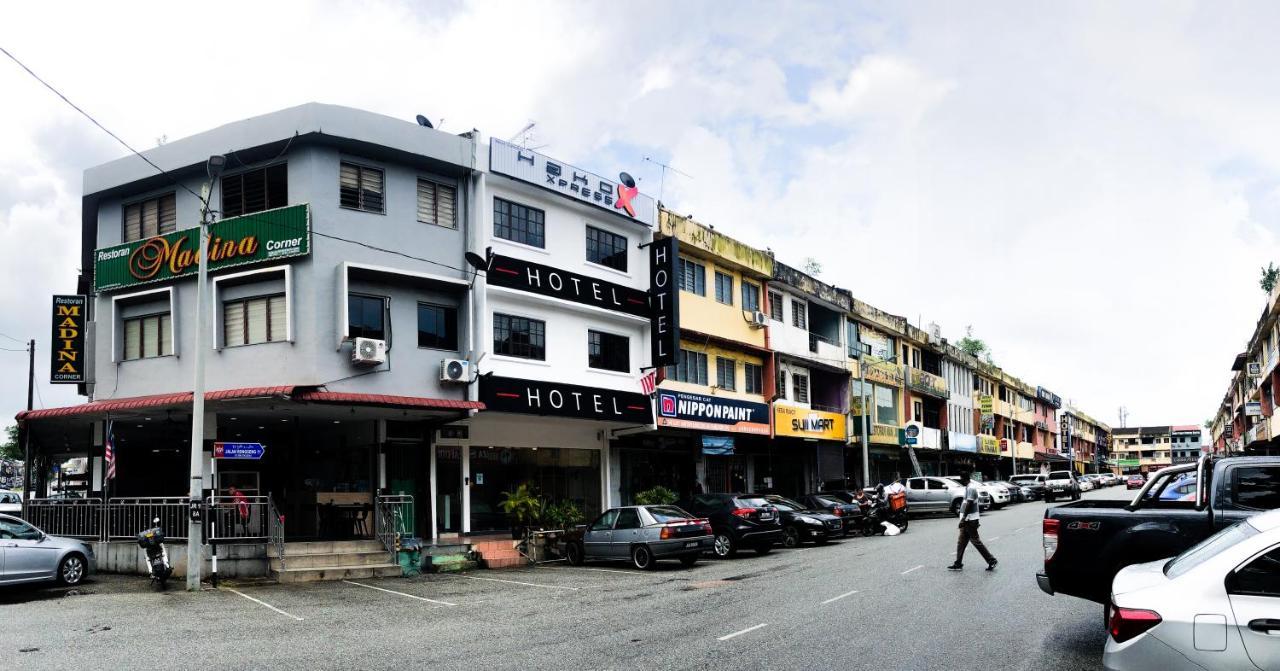 Hako Xpress Tmn Skudai Baru Ξενοδοχείο Εξωτερικό φωτογραφία